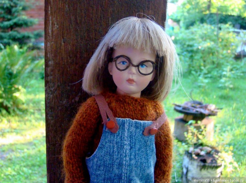 Meggie от Helen Kish — Куклы Helen Kish (Хелен Киш): Riley (Райли) (фото 10)