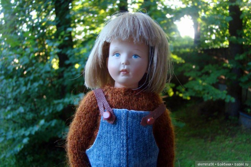 Meggie от Helen Kish — Куклы Helen Kish (Хелен Киш): Riley (Райли) (фото 8)