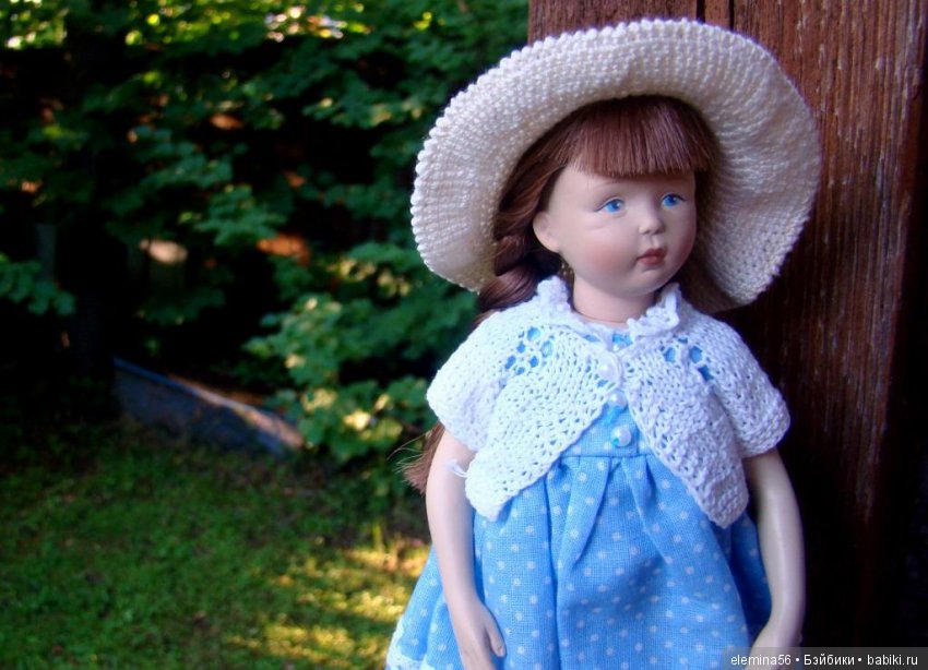 Meggie от Helen Kish — Куклы Helen Kish (Хелен Киш): Riley (Райли) (фото 6)