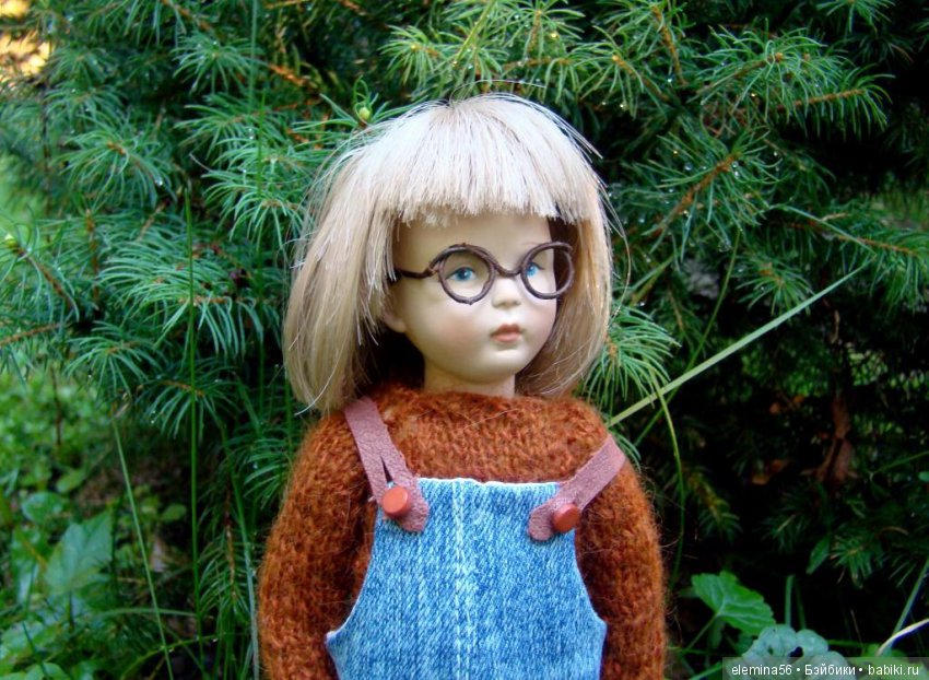 Meggie от Helen Kish — Куклы Helen Kish (Хелен Киш): Riley (Райли)