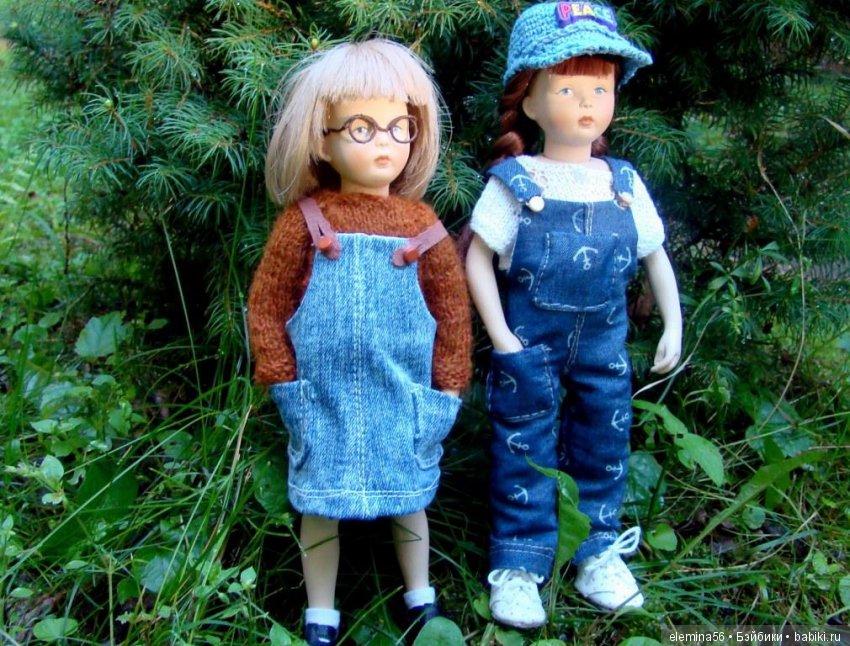 Meggie от Helen Kish — Куклы Helen Kish (Хелен Киш): Riley (Райли)