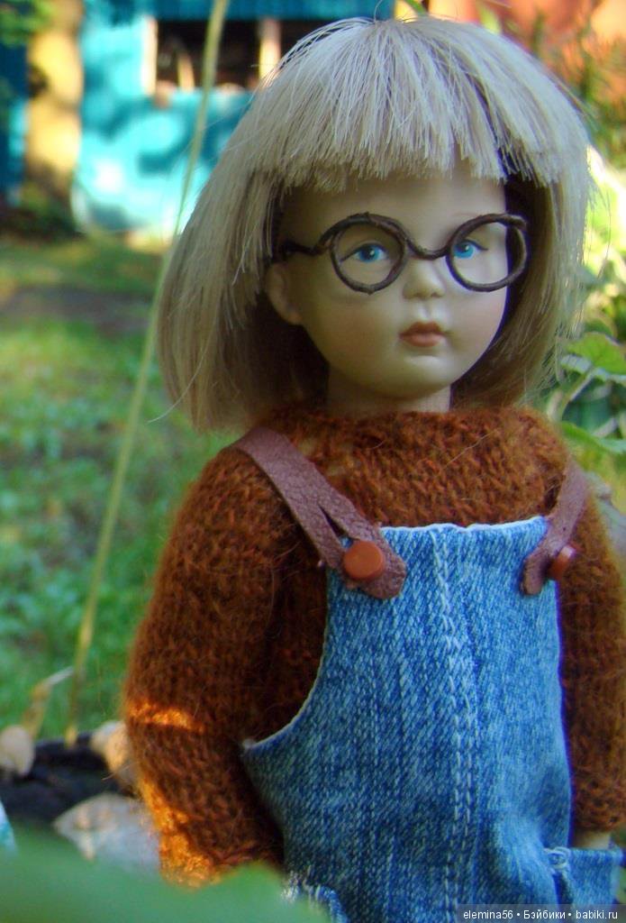 Meggie от Helen Kish — Куклы Helen Kish (Хелен Киш): Riley (Райли)