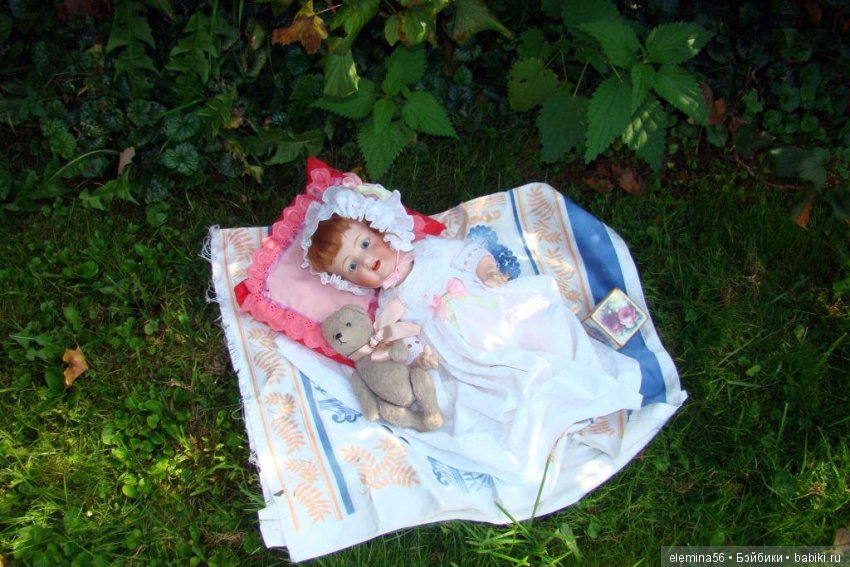 Малышка MORIMURA BROTHERS (фото 6)