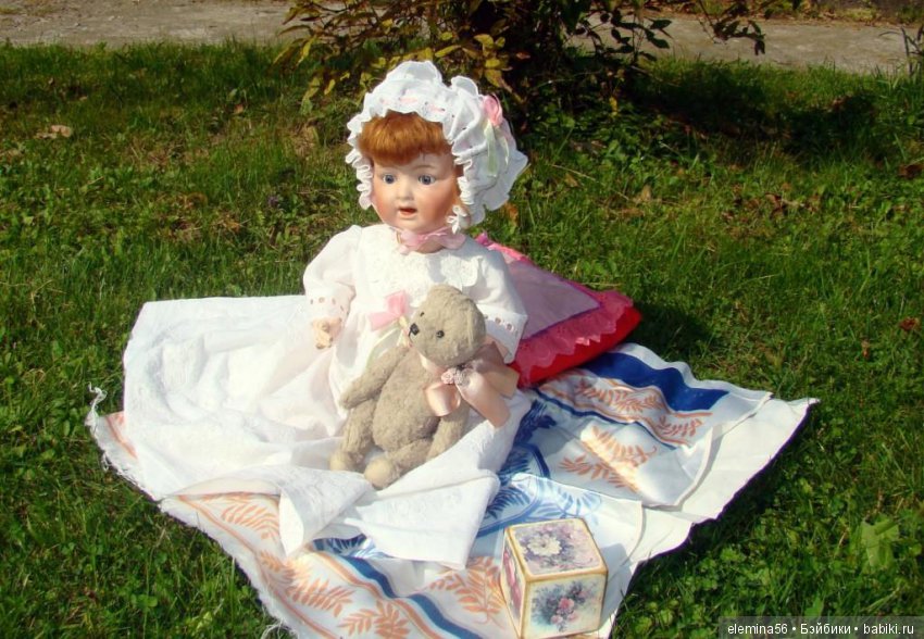 Малышка MORIMURA BROTHERS (фото 2)