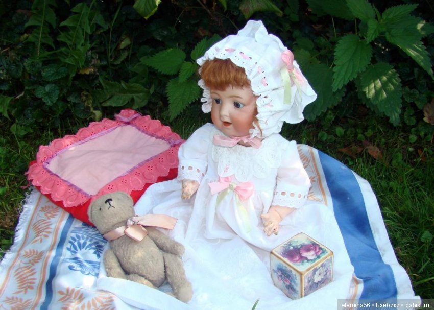 Малышка MORIMURA BROTHERS (фото 7)