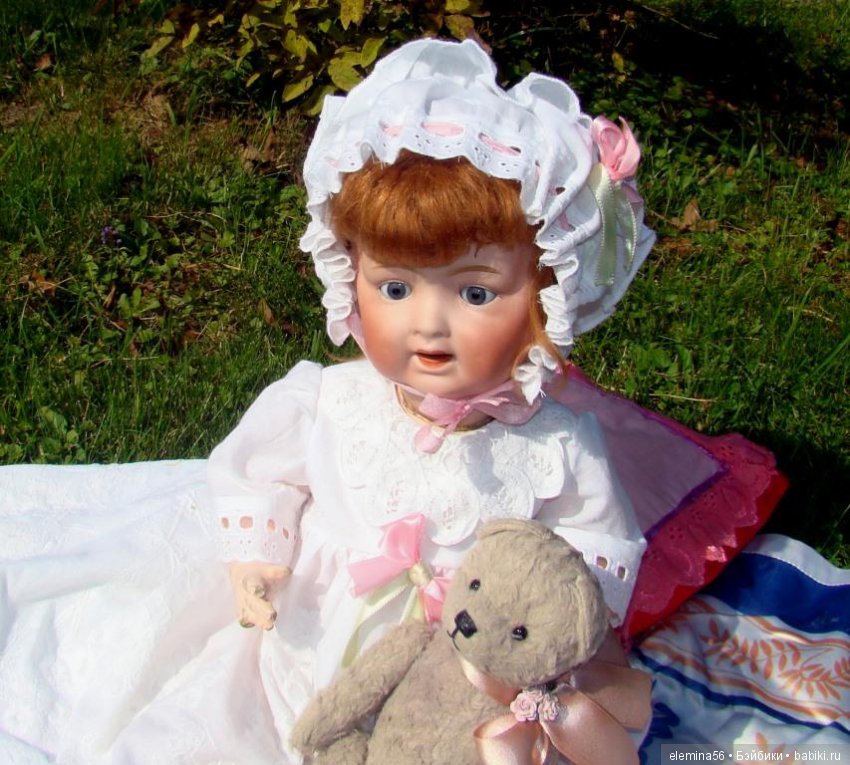 Малышка MORIMURA BROTHERS (фото 4)