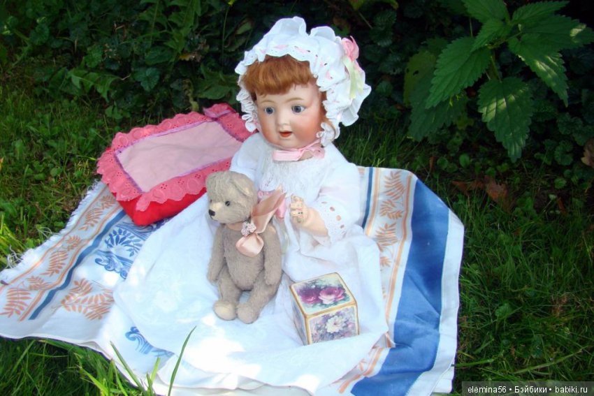 Малышка MORIMURA BROTHERS (фото 8)