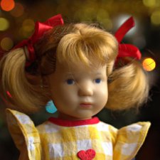 Моя милая Догги