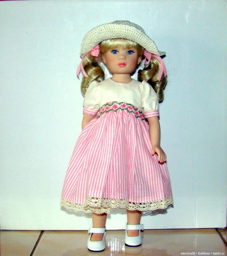 Моя царевна Несмеяна от Beverly Stoehr (фото 3)