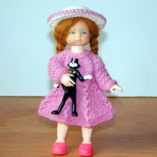 Малышка Дуняша