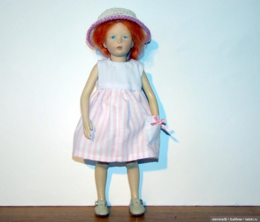 Мегги - Апельсинка — Куклы Helen Kish (Хелен Киш): Riley (Райли) (фото 2)