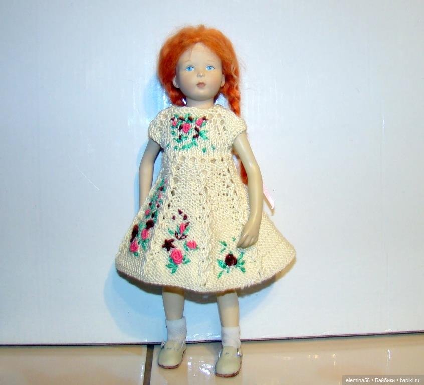 Мегги - Апельсинка — Куклы Helen Kish (Хелен Киш): Riley (Райли)