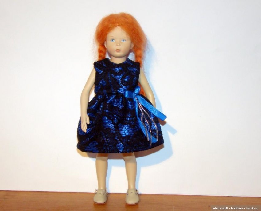 Мегги - Апельсинка — Куклы Helen Kish (Хелен Киш): Riley (Райли) (фото 3)