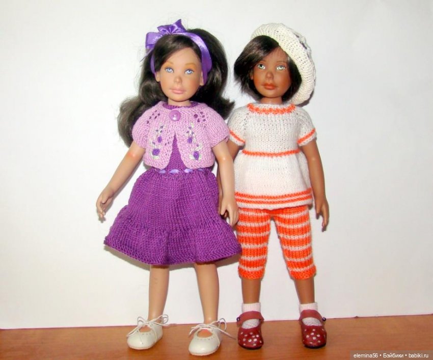 Кузины - Лили Ольденбург и ЛиЭнн Бастьен