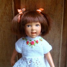 Иришка - малышка