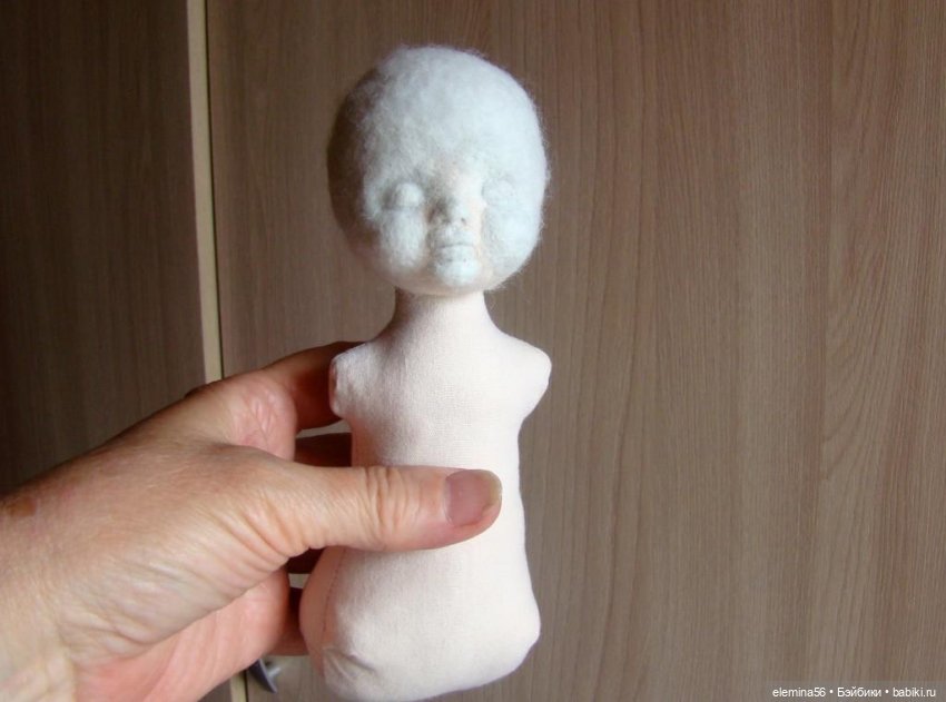 Подружки с характером — Авторские текстильные куклы: Вальдорфские