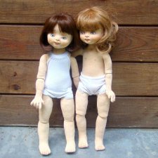 Подружки с характером