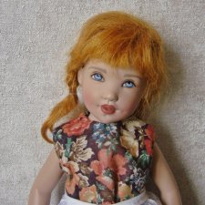 Bitty Brynn от Helen Kish.