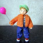 Шарнирный малыш Егорка