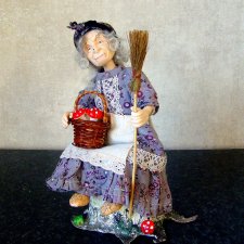 Бабушка Яга