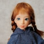 Nano Haruka (Харука) на теле Obitsu 22 XS