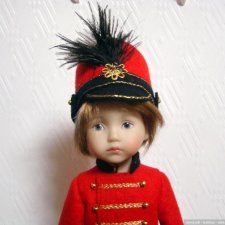 Prince Hans BONEKA Monday's Child