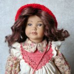 Красавица Becky Ann от Heidi Ott