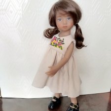 Thursday's Child на теле Li'l Dreamer