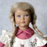 Красавица Gitte от Heidi Ott. Серия «Little Ones»