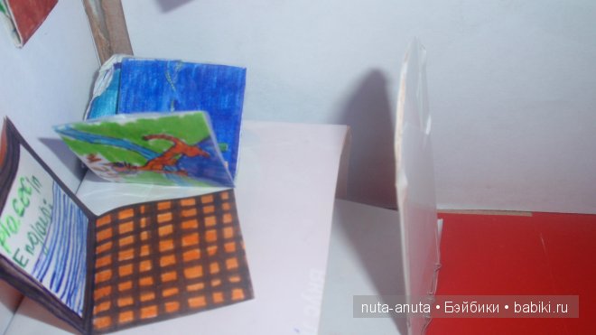 Румбокс для куклы Терезы — Румбоксы и кукольные интерьеры: фото (фото 3)