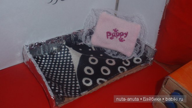 Румбокс для куклы Терезы — Румбоксы и кукольные интерьеры: фото (фото 2)