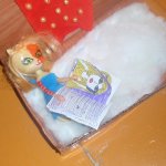 Румбокс для куклы Терезы