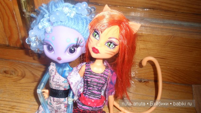 Моя Эсфирь. Перепрошивка волос куклы (фото 10)