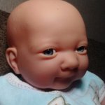 Очаровательный пупс -Малыш "Лягушонок"