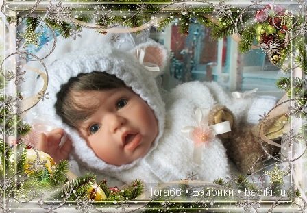 Мастер-класс "Овечка" — Вязание одежды для кукол: бесплатные схемы спицами и крючком