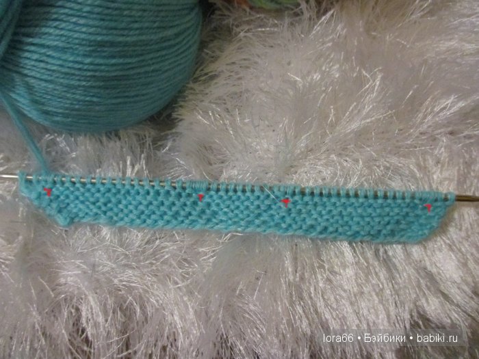 Пинеточки "Бантики " мой мастер класс (фото 9)