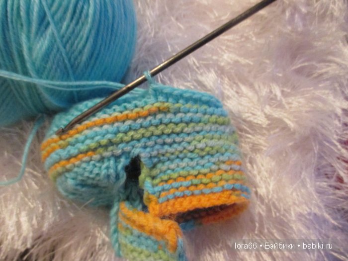 Пинеточки "Бантики " мой мастер класс