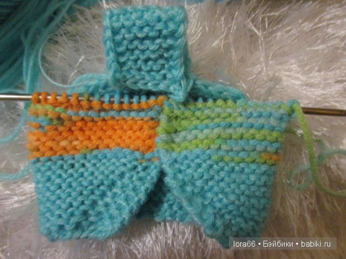 Пинеточки "Бантики " мой мастер класс