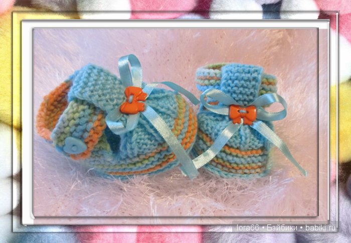 Пинеточки "Бантики " мой мастер класс