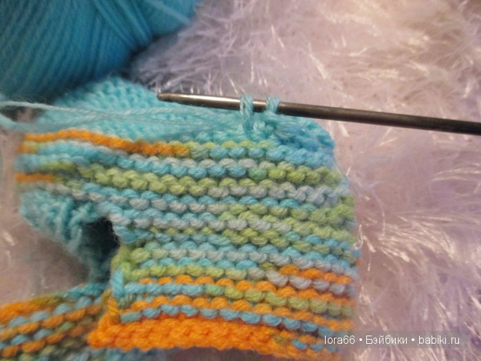 Пинеточки "Бантики " мой мастер класс