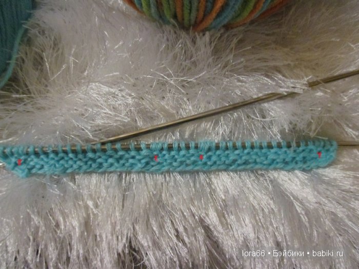 Пинеточки "Бантики " мой мастер класс (фото 7)