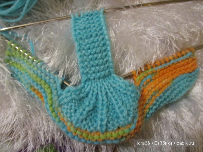 Пинеточки "Бантики " мой мастер класс