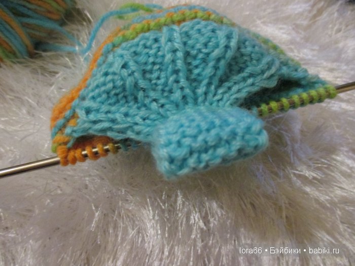 Пинеточки "Бантики " мой мастер класс