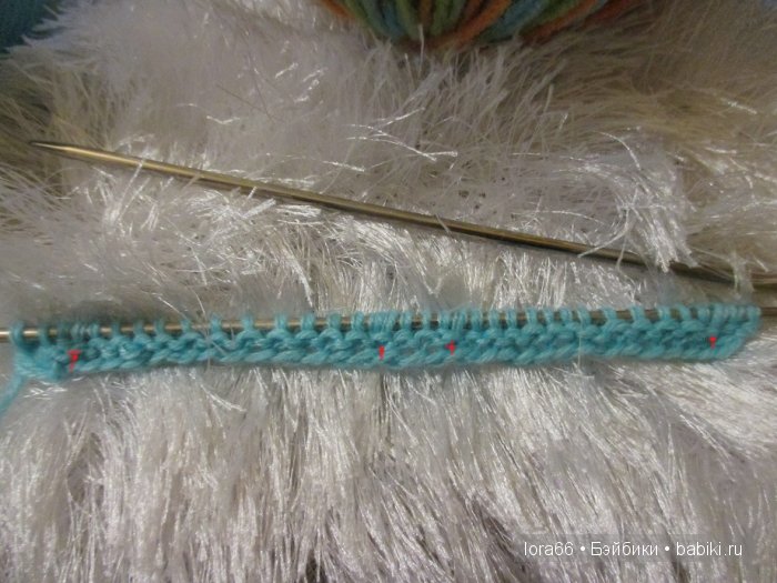 Пинеточки "Бантики " мой мастер класс (фото 6)