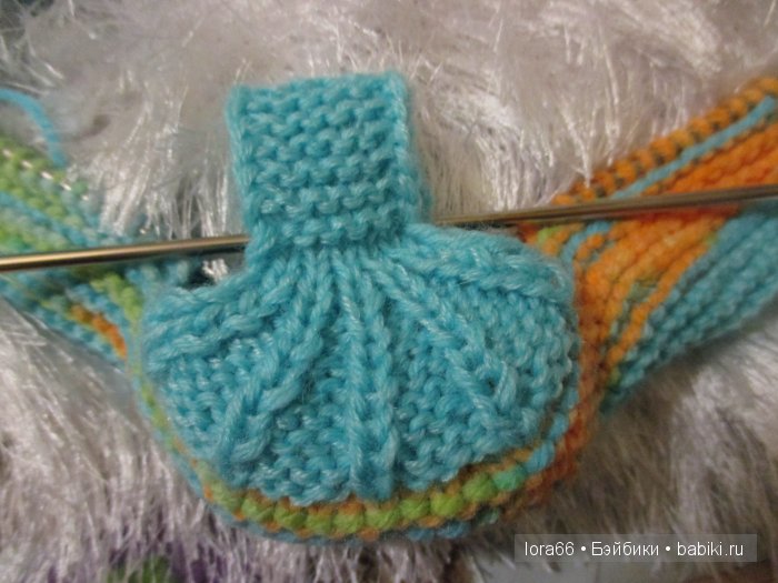 Пинеточки "Бантики " мой мастер класс