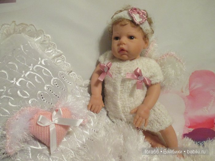 Мой милый Ангел... Leу Middleton | Бэйбики Мой милый Ангел... Leу Middleton (фото 2)