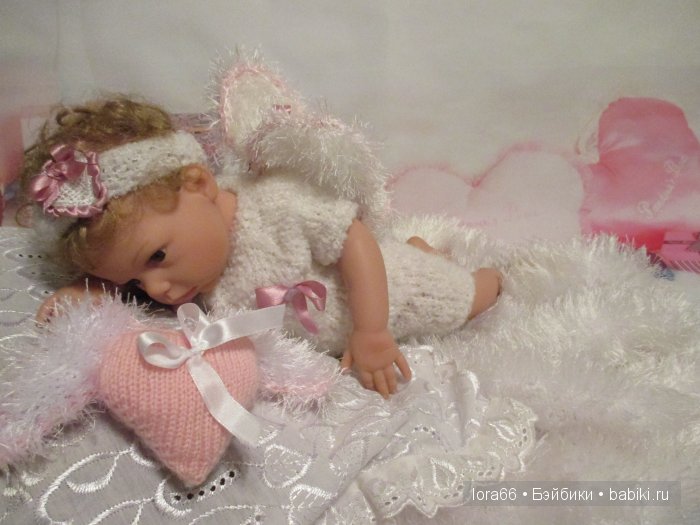 Мой милый Ангел... Leу Middleton | Бэйбики Мой милый Ангел... Leу Middleton (фото 4)