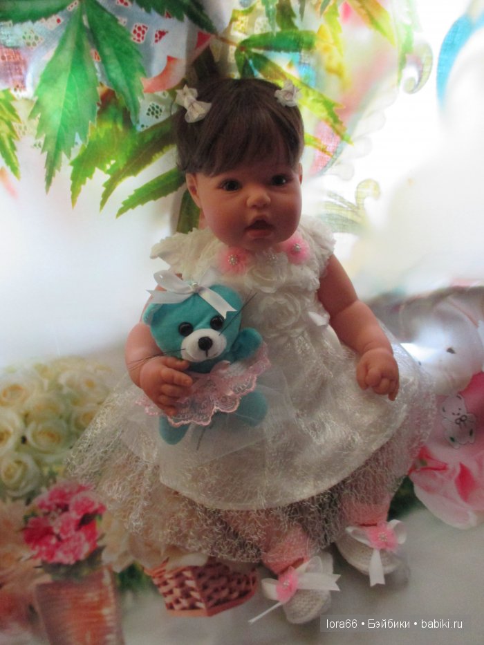 Мы едем к мамочке! Кукла Lee Middleton (фото 2)