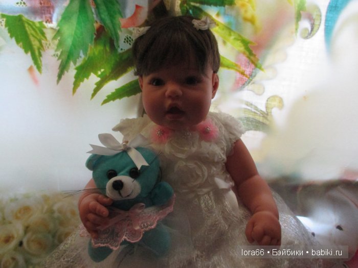 Мы едем к мамочке! Кукла Lee Middleton (фото 4)