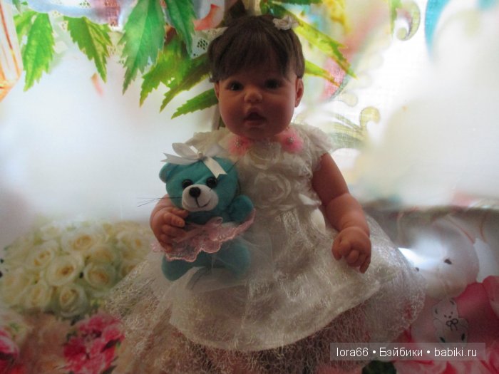 Мы едем к мамочке! Кукла Lee Middleton (фото 5)